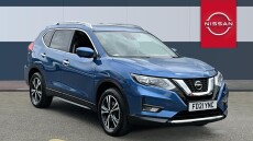 Nissan X-Trail 1.7 dCi N-Connecta 5dr [7 Seat] Diesel Station Wagon